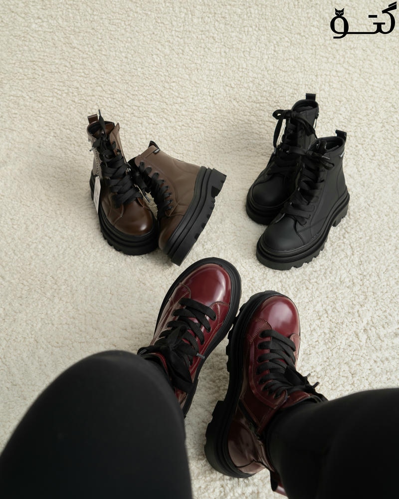 نیم بوت بندی پول اند بر