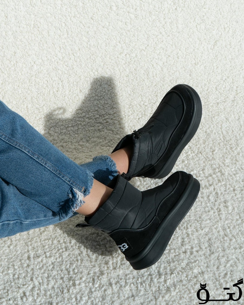 نیم بوت آگ کاپشنی SH