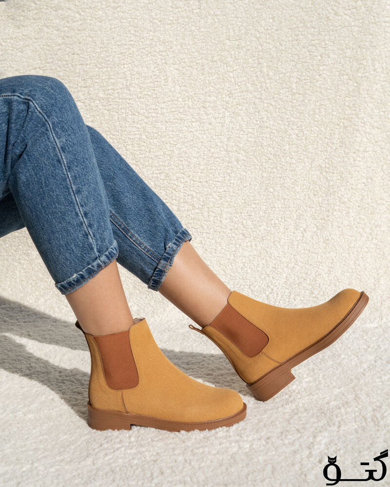 نیم بوت چلسی