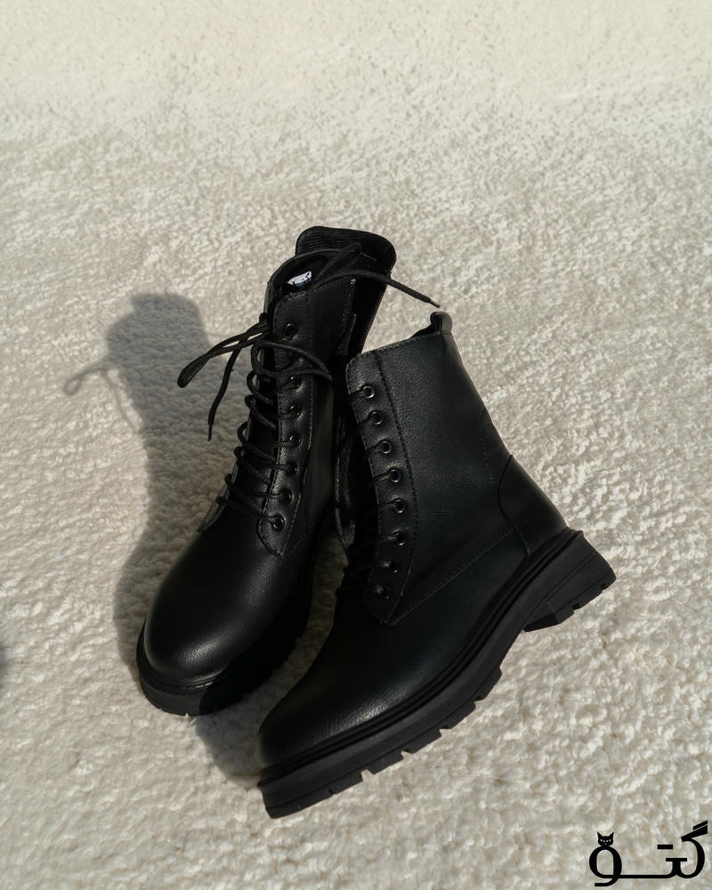 نیم بوت سربازی بلند HJ