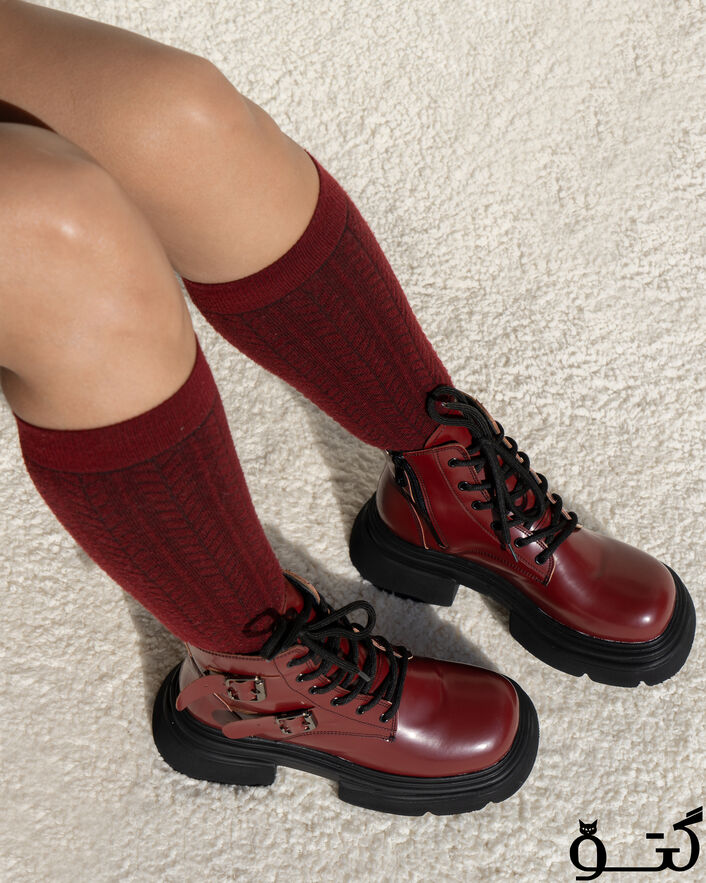 نیم بوت کمربندی