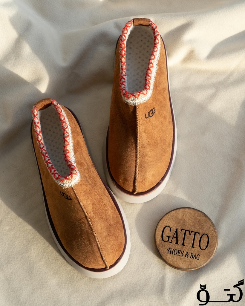 اسلیپر UGG کوتاه