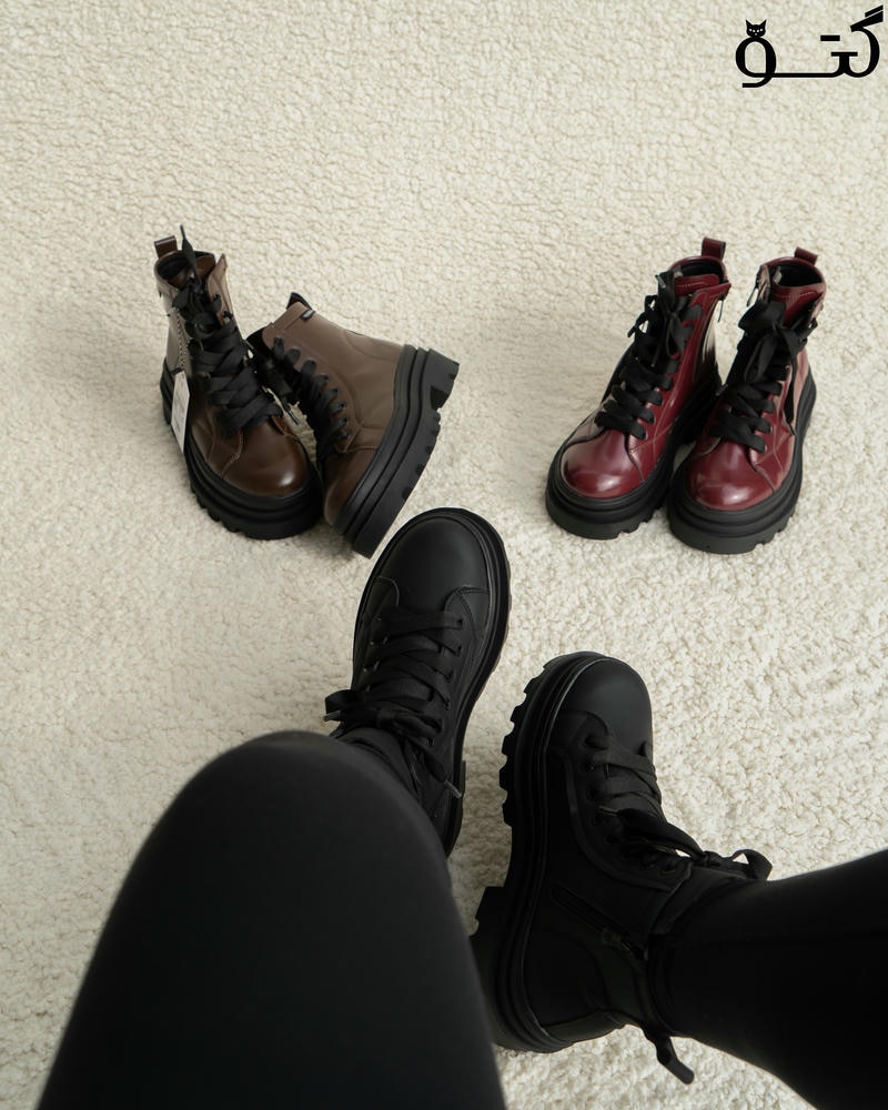 نیم بوت بندی پول اند بر