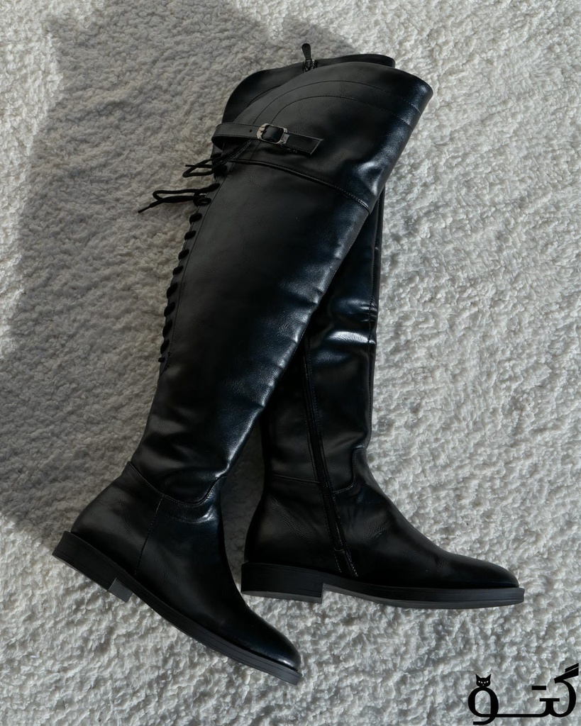 بوت بلند تینا 