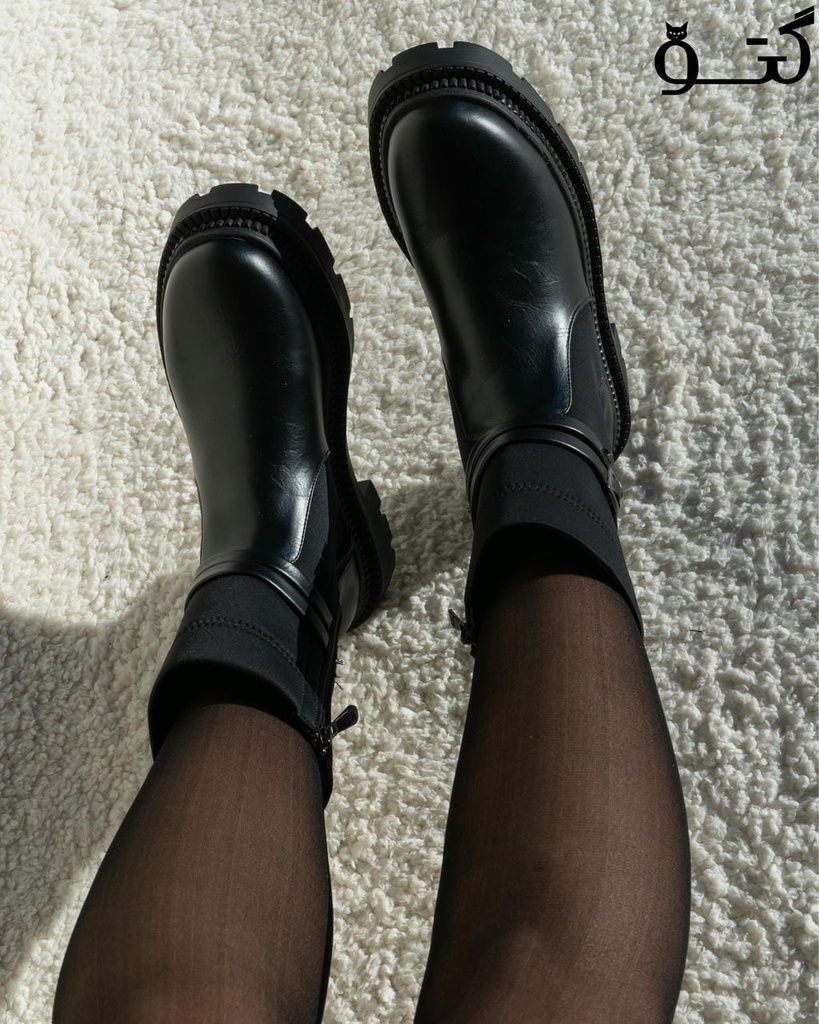 نیم بوت استرچ EH3006