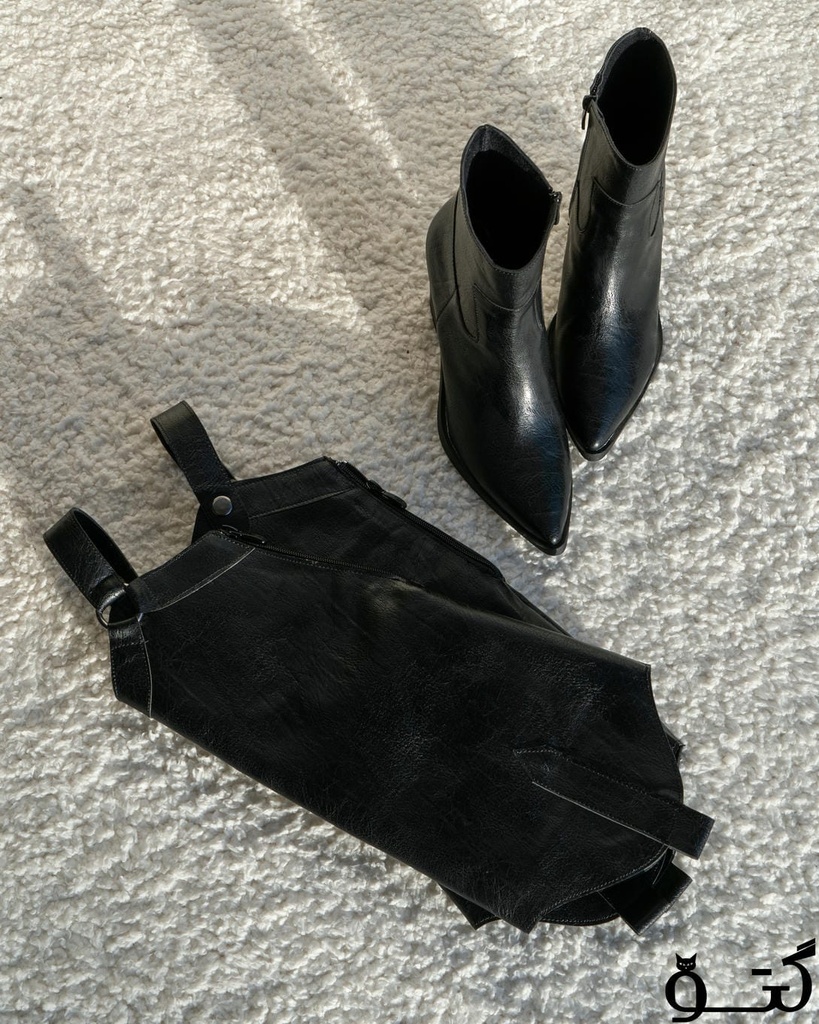 بوت بلند دو تیکه