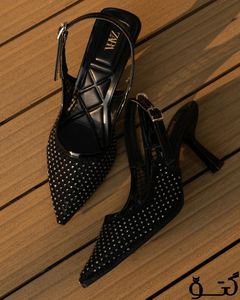 پاشنه AH600 نگینی