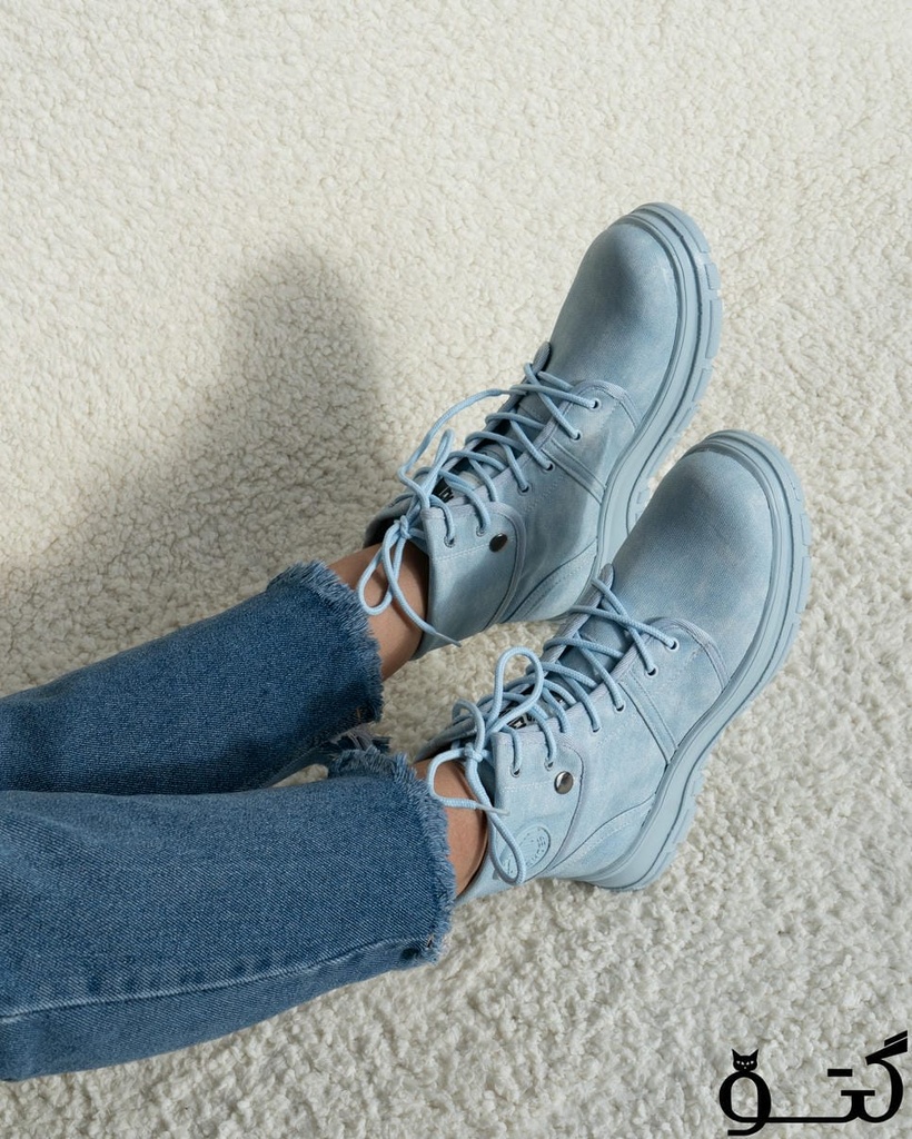 نیم بوت بندی دو حالته