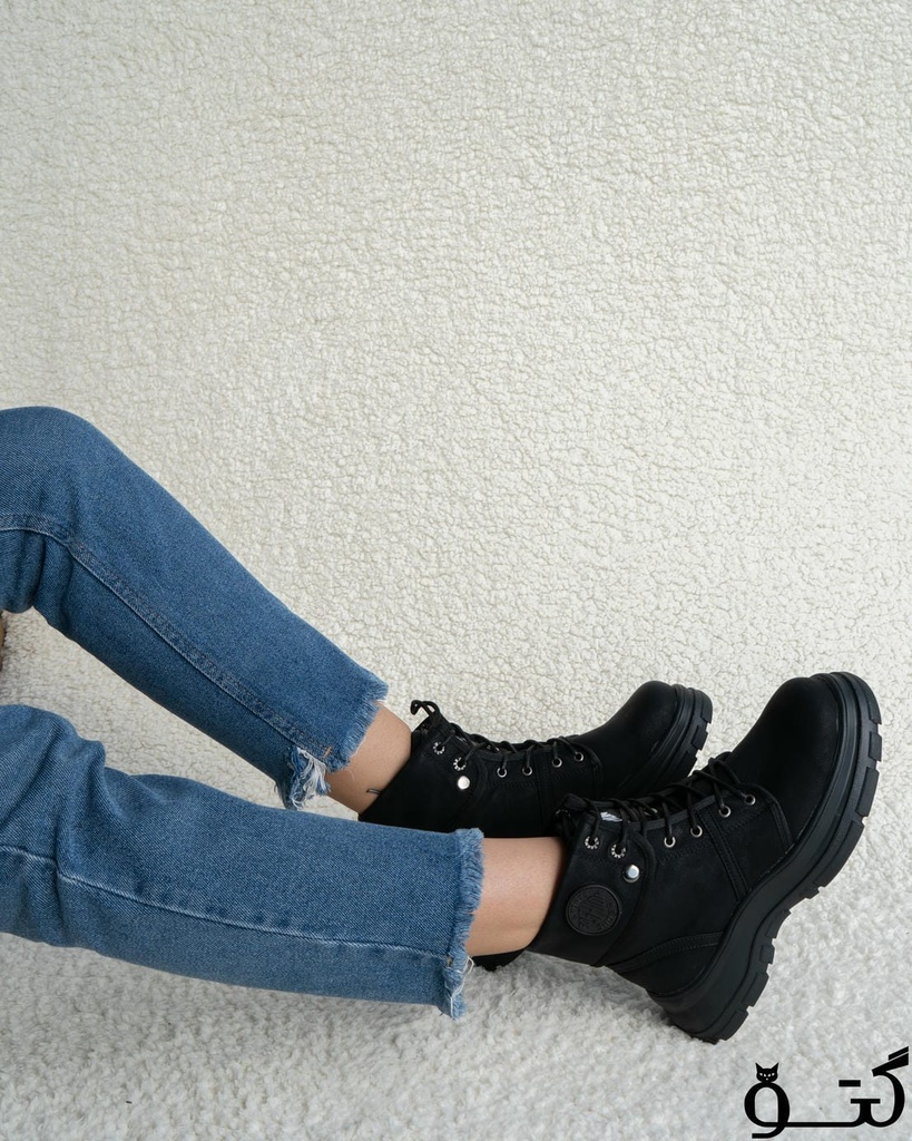 نیم بوت بندی دو حالته