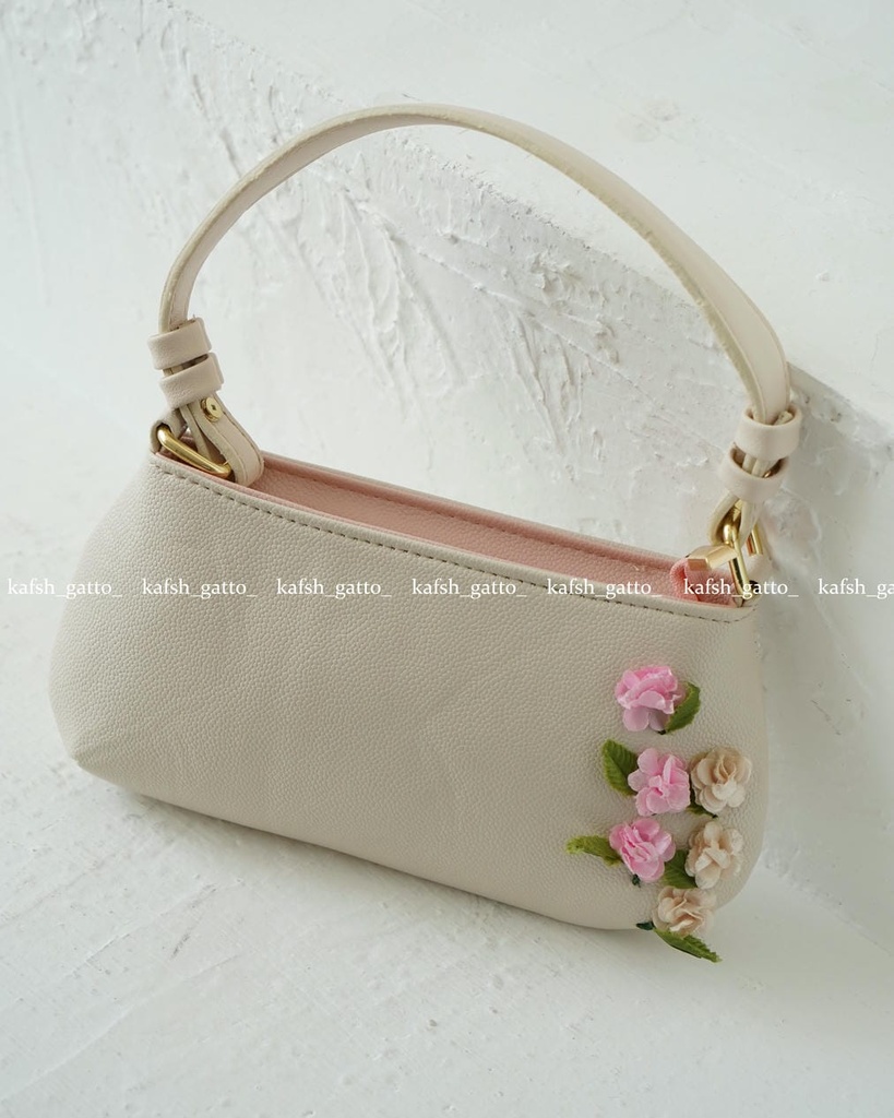 کیف گلدار زارا