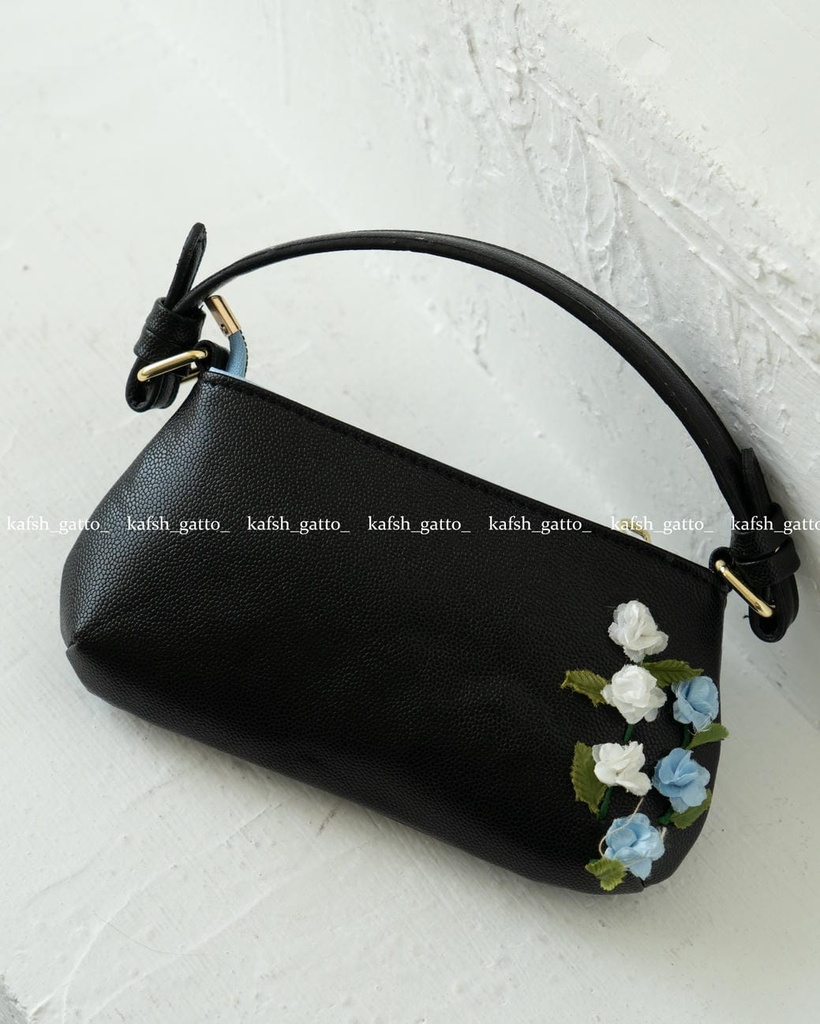 کیف گلدار زارا