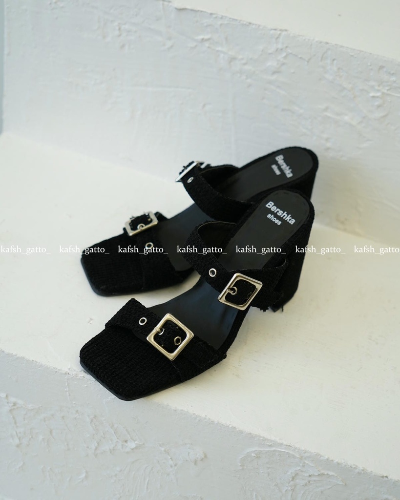 پاشنه دو بند مکس