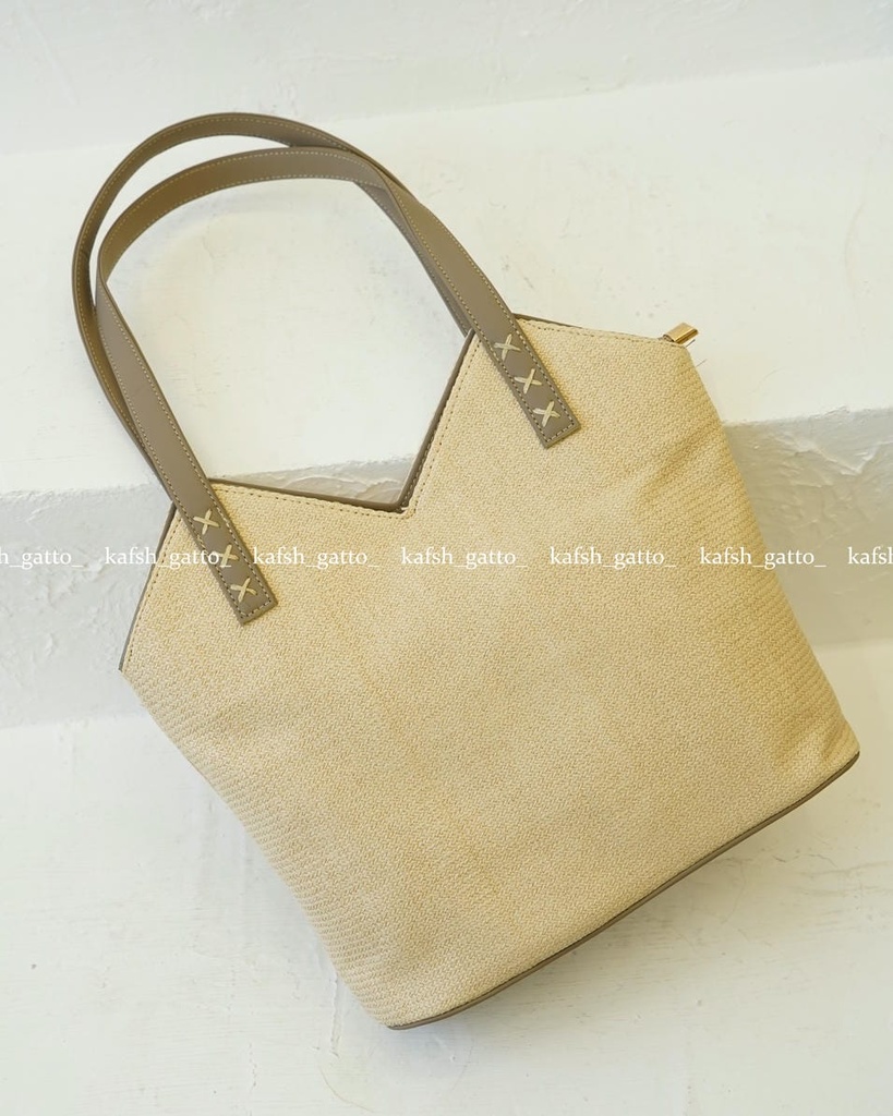 کیف حصیری 200