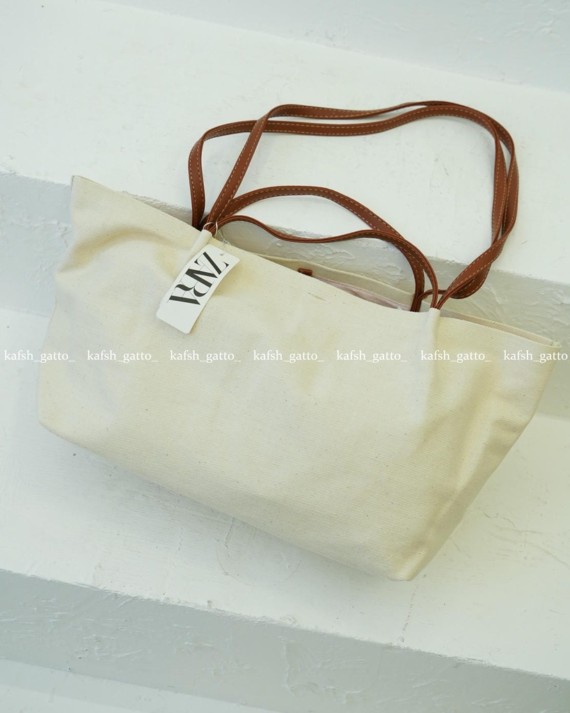 کیف کتان 1141