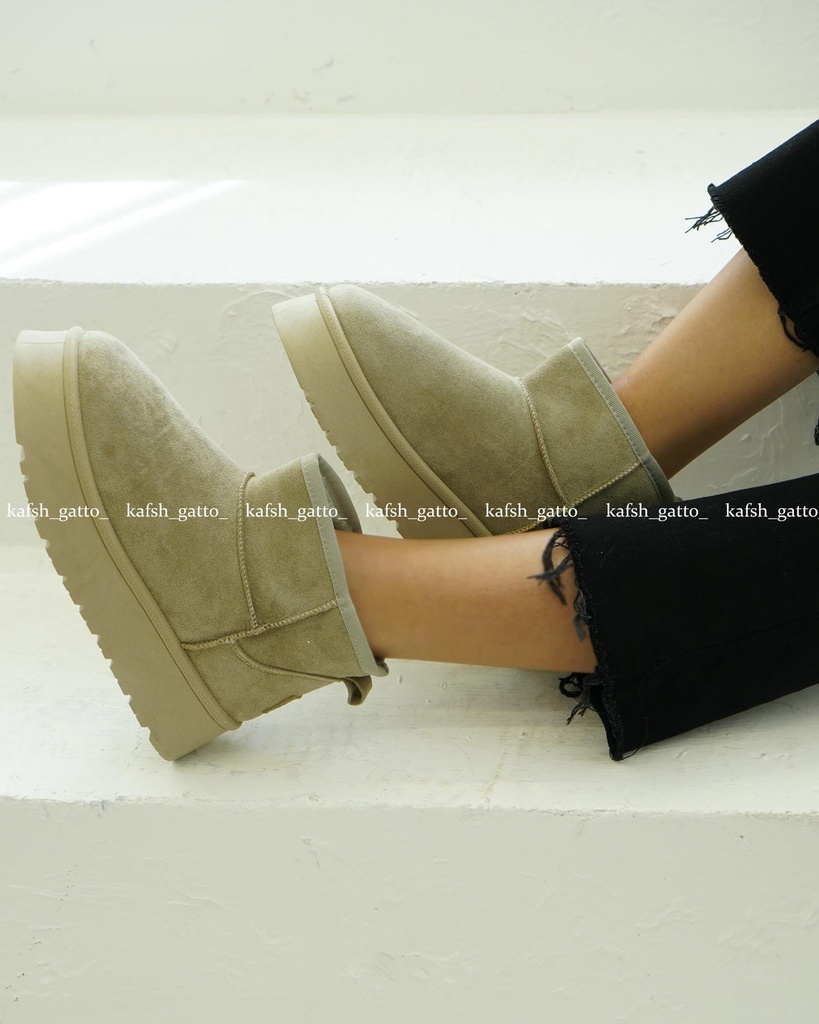 نیم بوت آگ K-13025