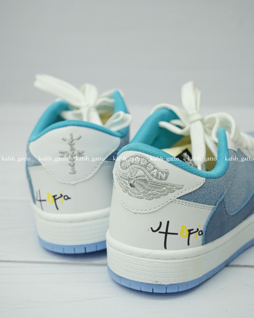 کتانی نایک تراویس