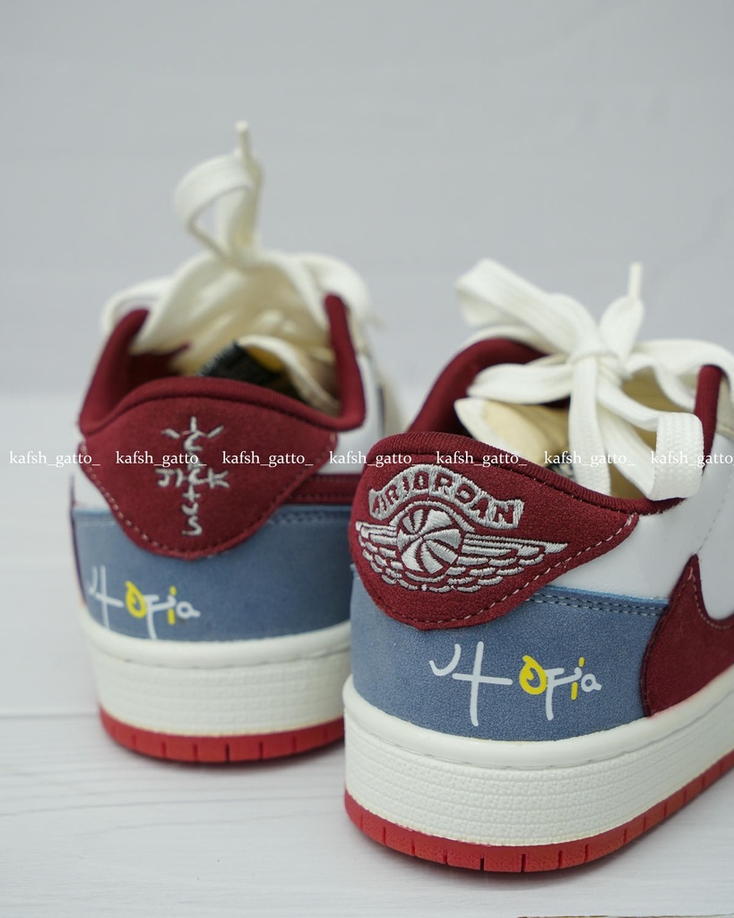 کتانی نایک تراویس