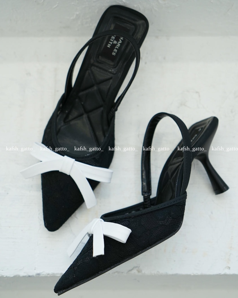 پاشنه 7 سانت گیپور پاپیونی