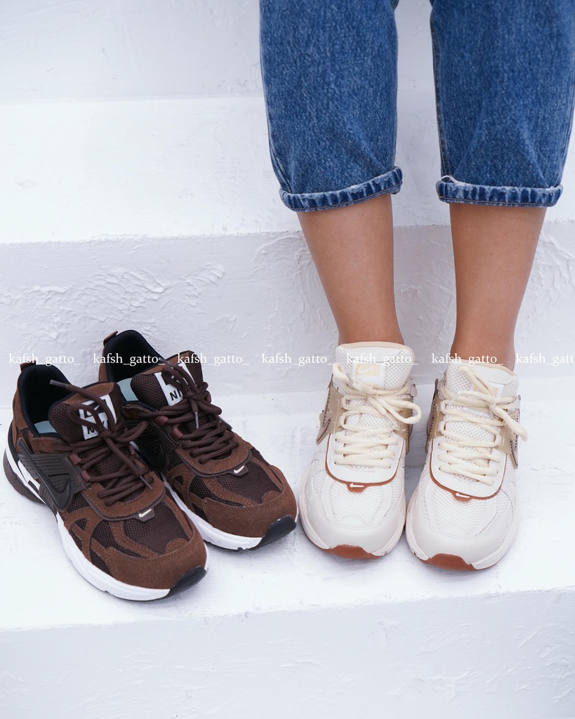 کتانی نایک وی تو کی ران