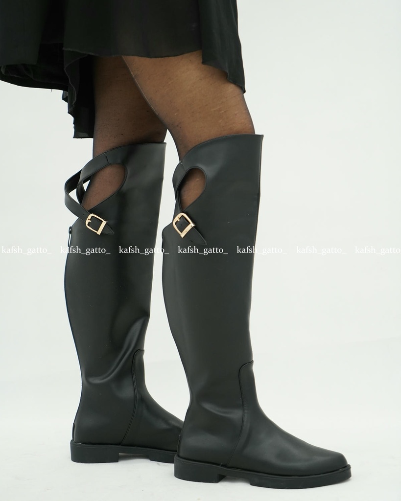 بوت بلند دو سگک