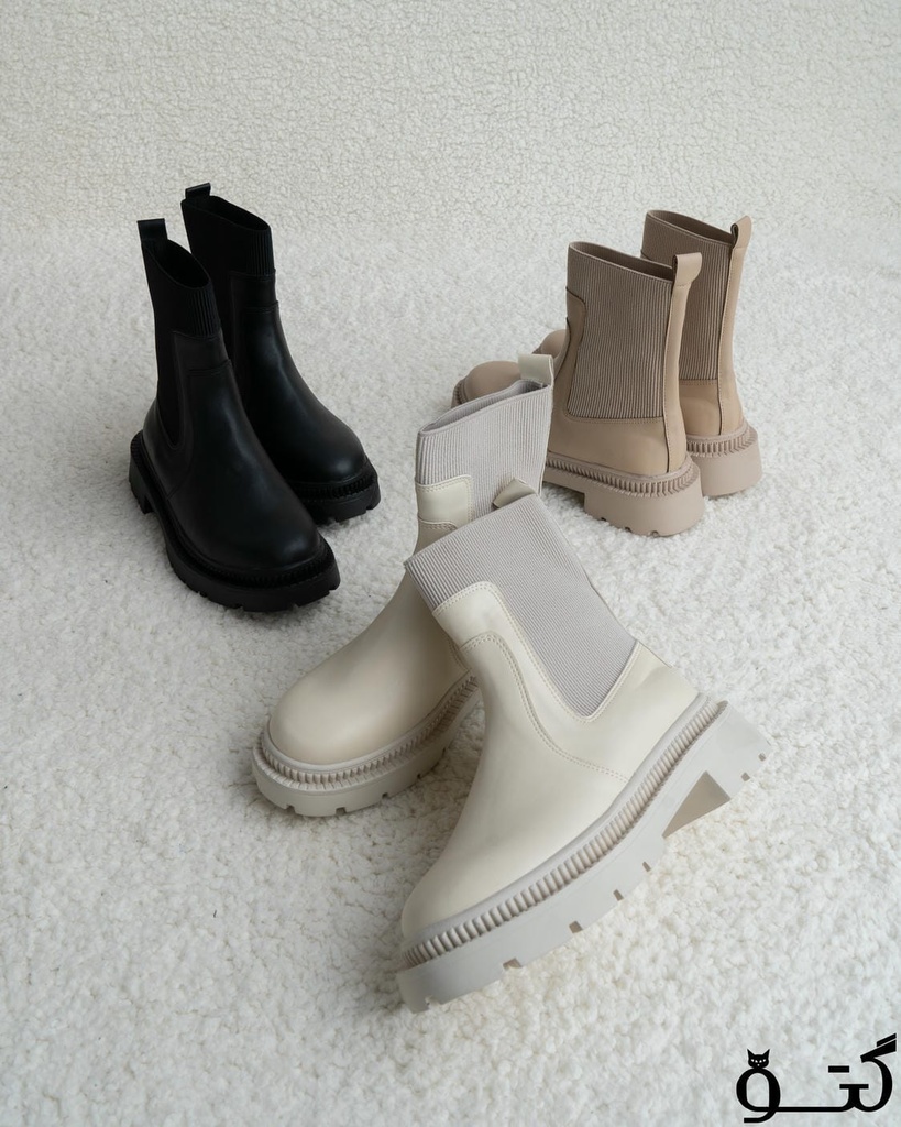 نیم بوت منگوس