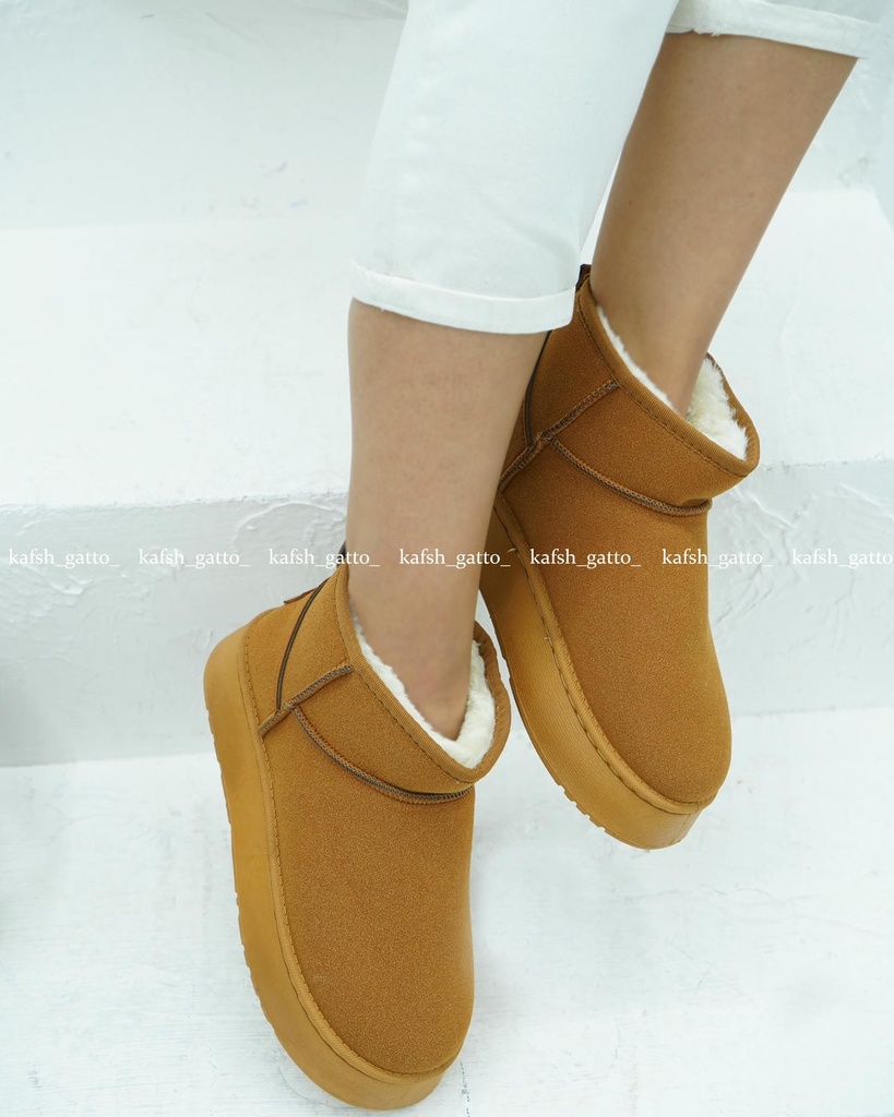 نیم بوت آگ K-13025-1