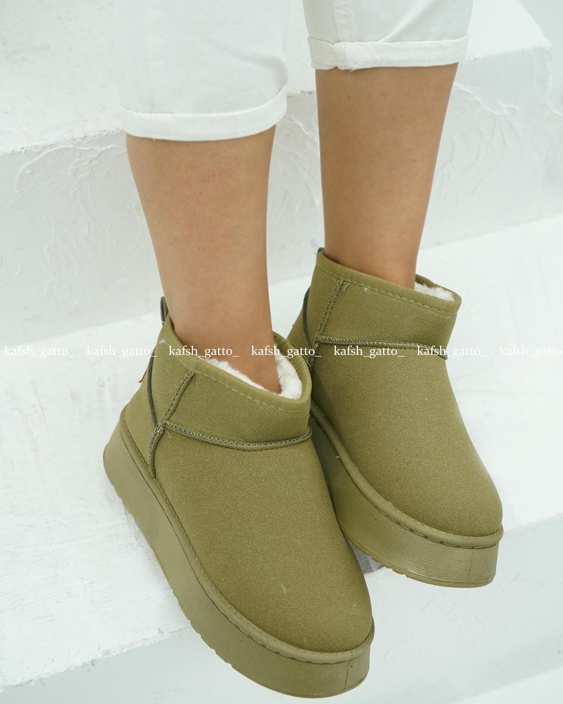 نیم بوت آگ K-13025-1