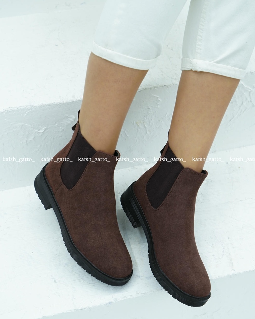 نیم بوت دیزل