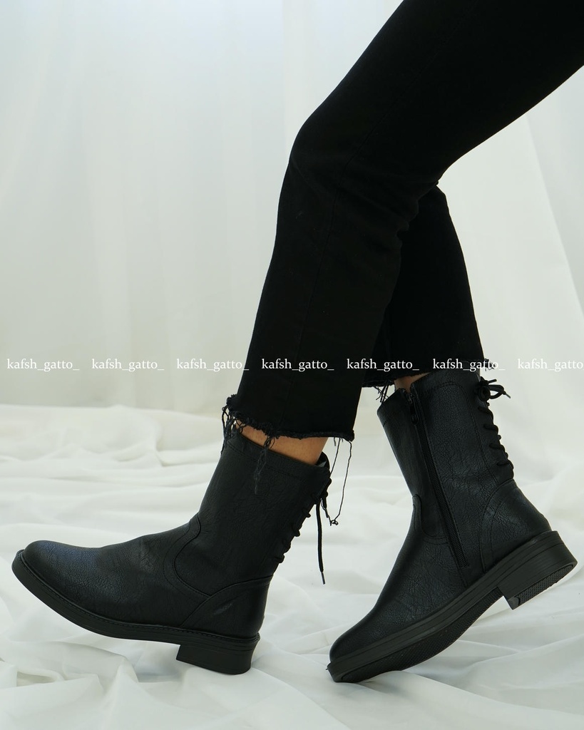 نیم بوت پشت بندی SN