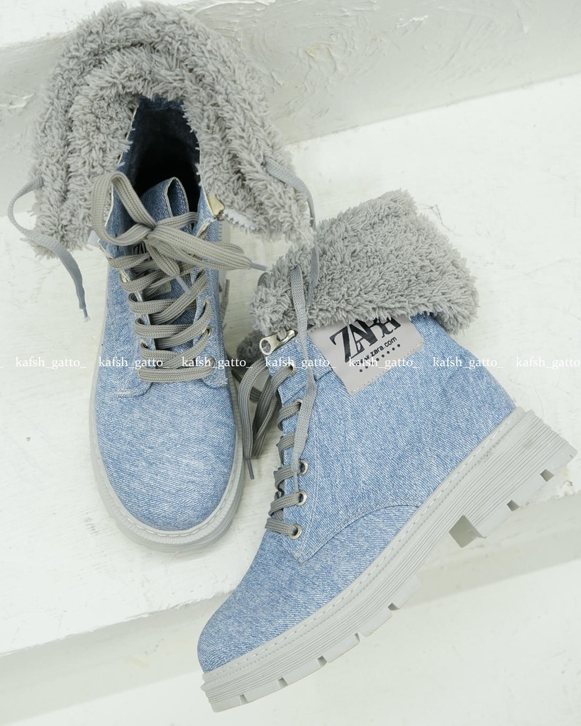 بوت بندی زارا هودی