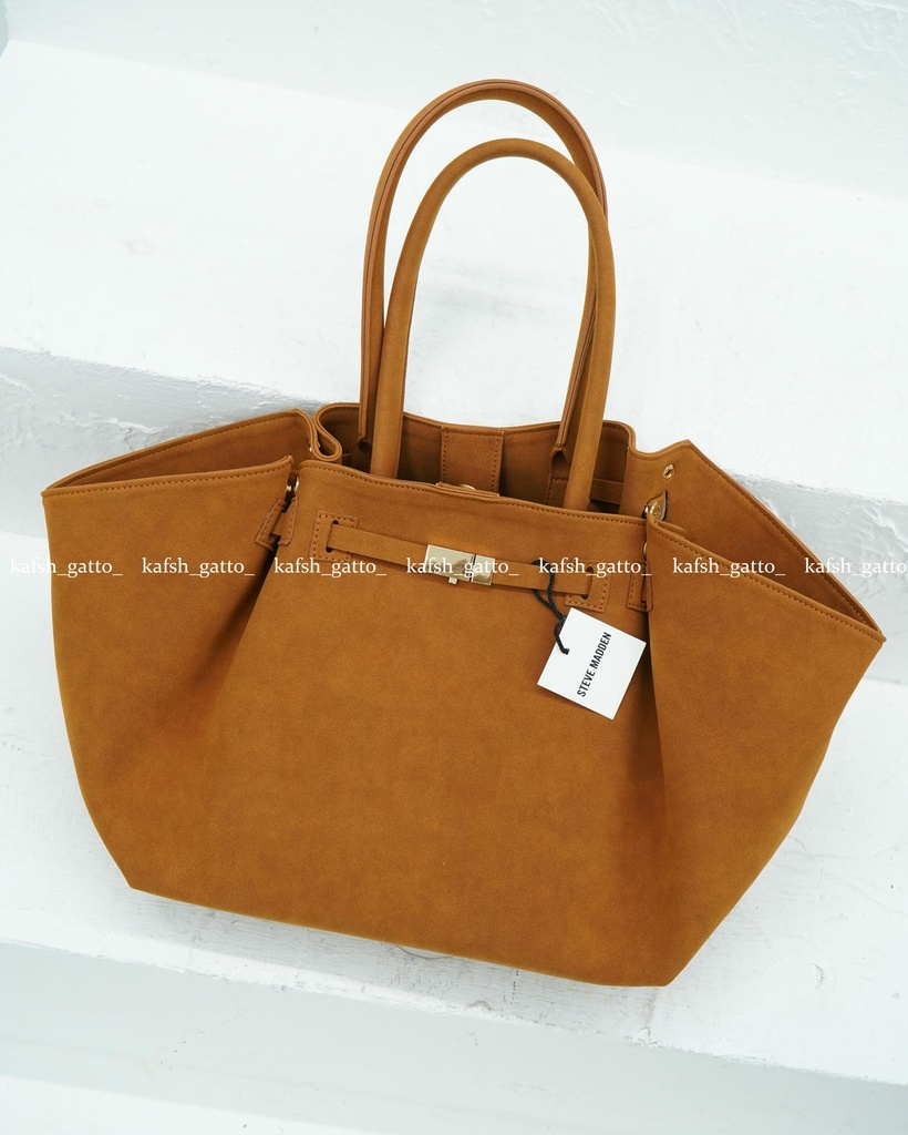 کیف استیو مدن بزرگ قفلی