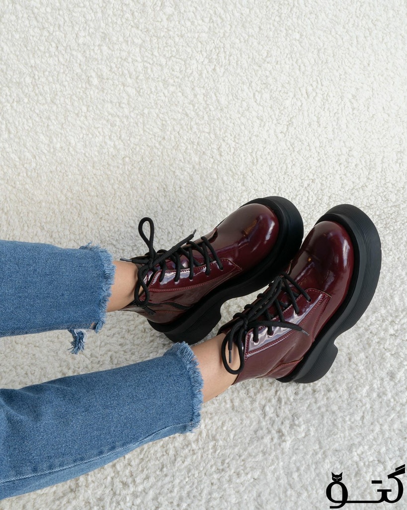 نیم بوت کلارکس