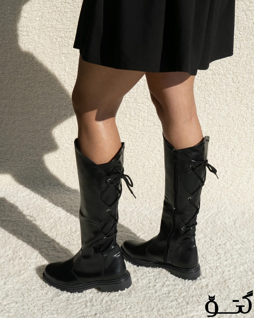 بوت بلند پشت بندی MR