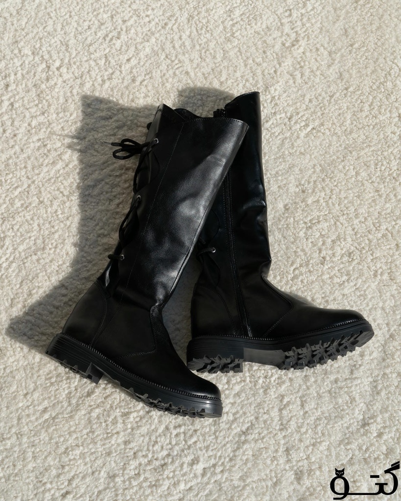 بوت بلند پشت بندی MR