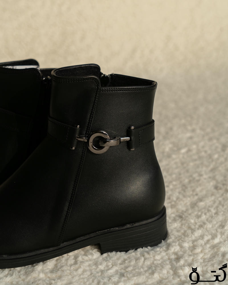 نیم بوت بغل زیپ رولکسی