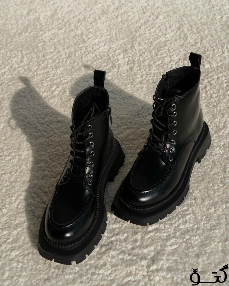 نیم بوت بندی کلارکس SB450