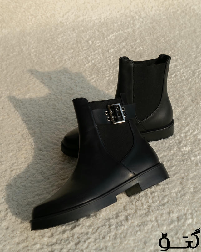 نیم بوت کمربندی SB60