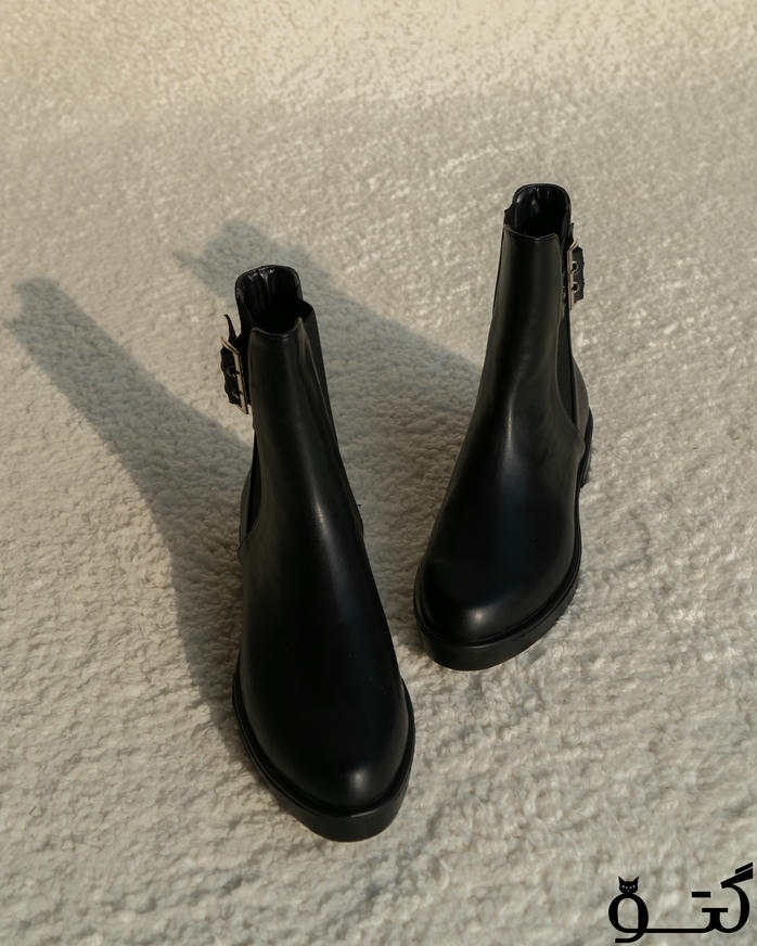 نیم بوت کمربندی SB60