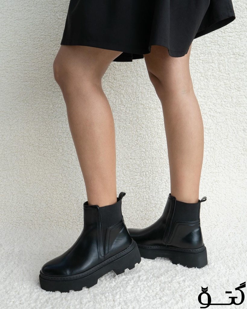 نیم بوت SN-SHANLI کشی