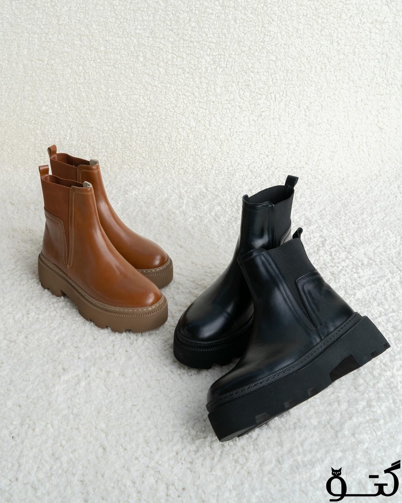 نیم بوت SN-SHANLI کشی