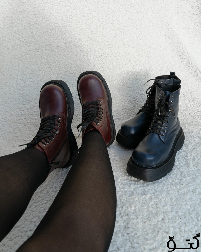 نیم بوت بندی SN-ZARA 