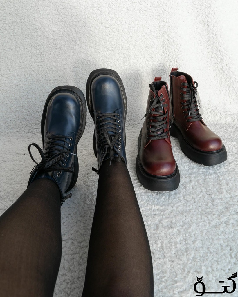 نیم بوت بندی SN-ZARA 