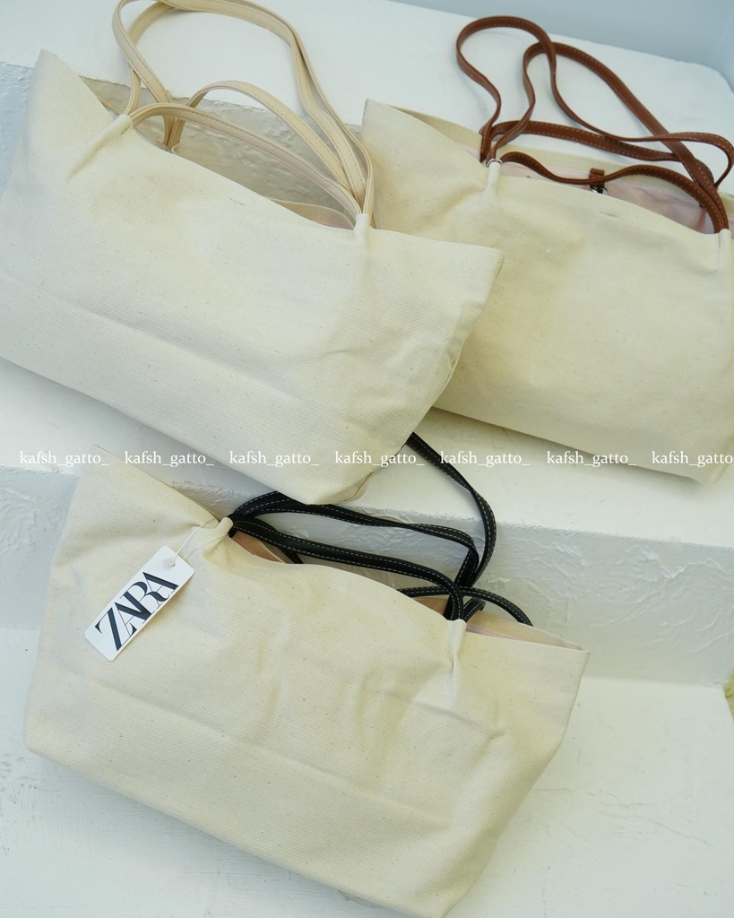 کیف کتان 1141