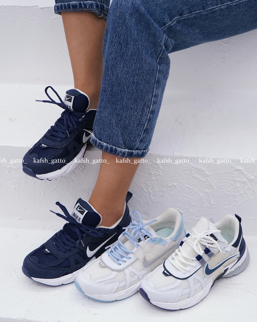 کتانی نایک وی تو کی ران