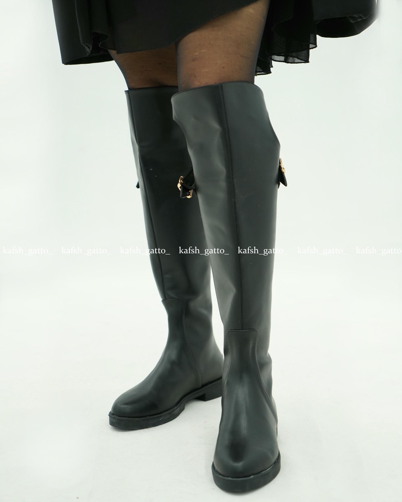 بوت بلند دو سگک