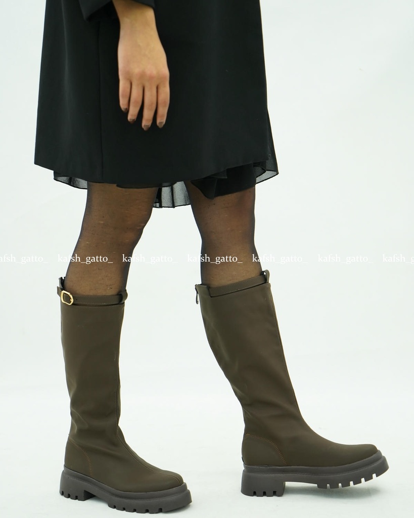 بوت بلند 322 تک بند