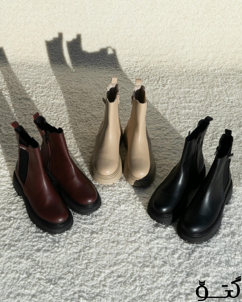 نیم بوت MiuMiu