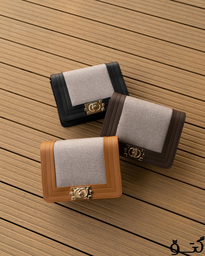 کیف BU مربعی