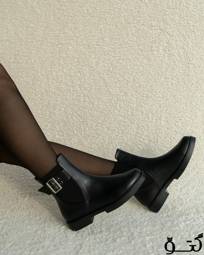 نیم بوت کمربندی SB60