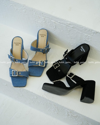 پاشنه دو بند مکس